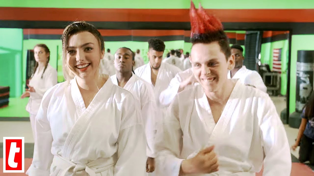 Cobra Kai Bloopers And Deleted Scenes