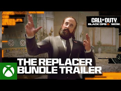 The Replacer Bundle | Call of Duty: Warzone & Black Ops 6