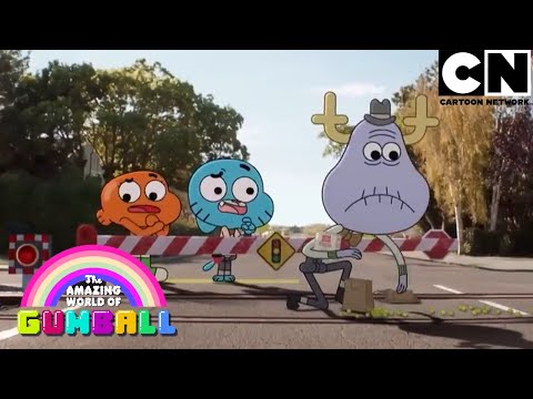 Gumball: descobertas, mistérios e problemas | O Incrível Mundo de Gumball | Cartoon Network 🇧🇷