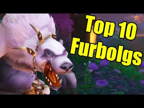 Pointless Top 10: Furbolgs in World of Warcraft