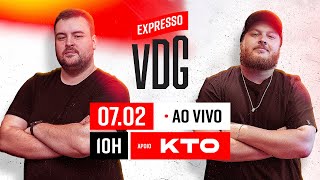EXVDG 207 - DIA DE DEFINIÇÕES PARA O GRE-NAL | QUEM JOGA? | BASTIDORES DA VITÓRIA SOBRE O BRASIL-PEL