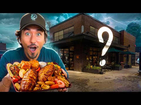 Eating at Fast Food Restaurants I've NEVER Heard of... (South Florida)