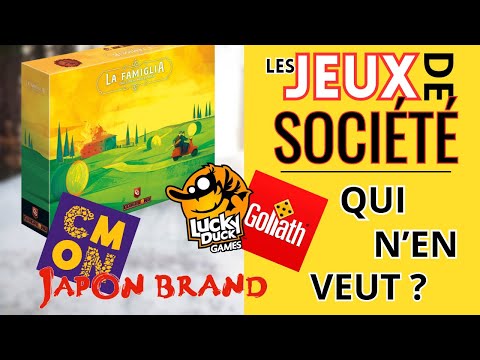 Des Rachats en toute Digression Ludique !