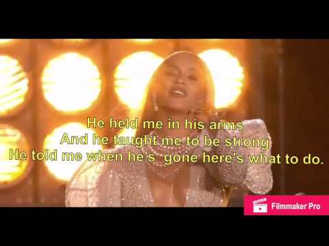 Beyoncé - Daddy Lessons (ft. The Dixie Chicks) lyrics