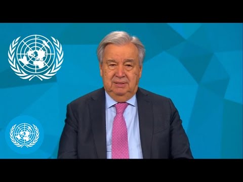 Human Rights Day - UN Chief's Message | United Nations