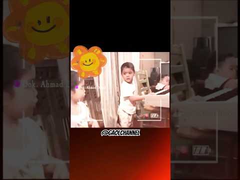 KOCAKNYA AL EL DUL WAKTU KECIL🤭 #alghazali #duljaelani #elrumi #ontrending #viralvideo #elrumi