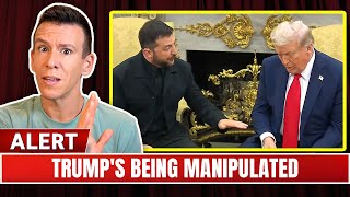 What Trump’s Zelensky Meeting Really Exposed…
