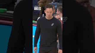 HARPER'S HALF-TIME HEAVE 🤯 All The Angles - Presented by TAB⁣ ⁣ #NBAxTAB