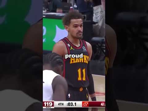Trae Young doesn’t like Sports Betting 🤣