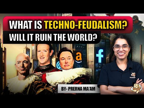 What is Technofeudalism? Rise of Musk and Meta, Downfall of Democracy?