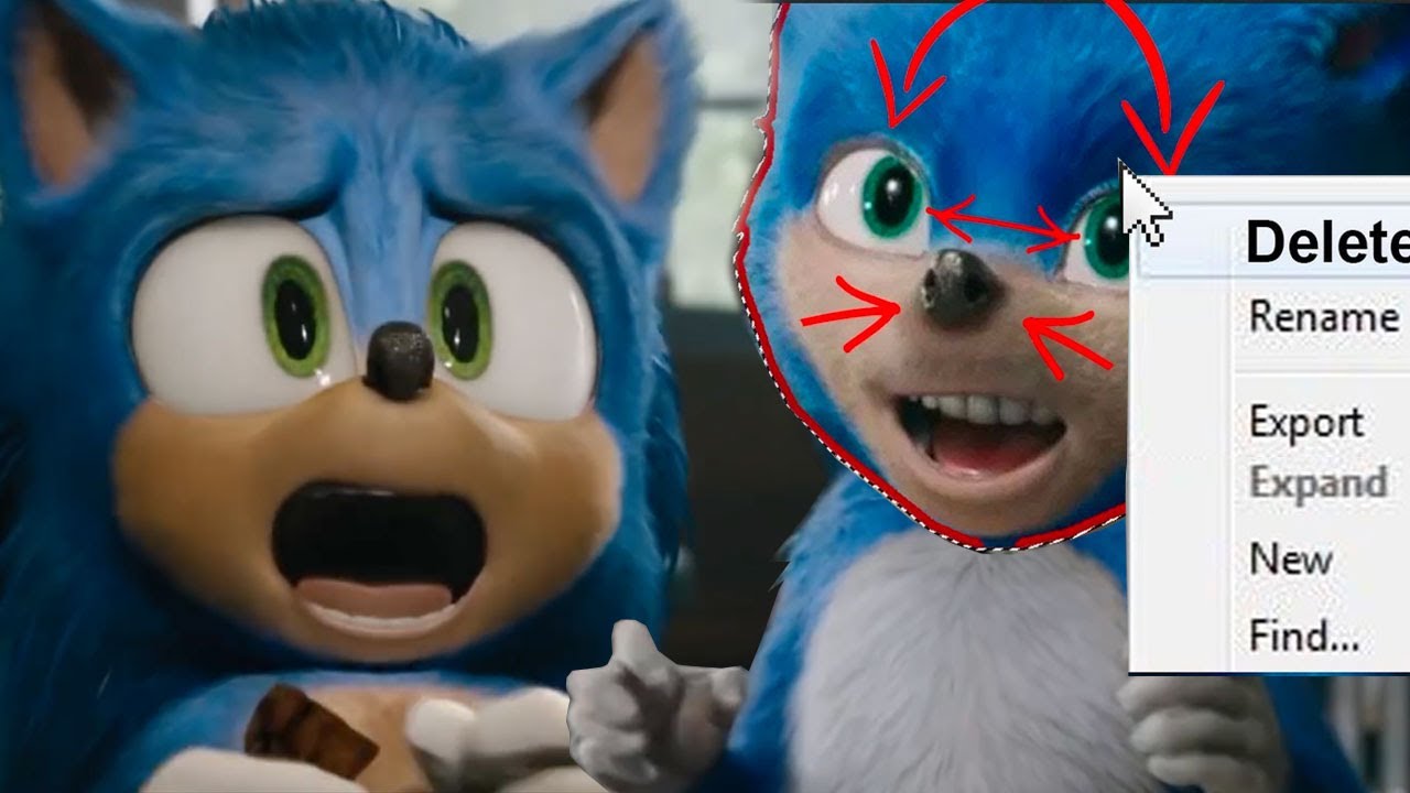 Why is sonic's new redesign a big deal?