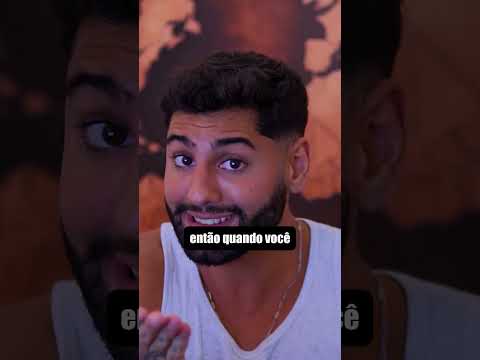 Como Esses Copos Enchem por Baixo?