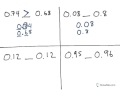 Comparing Decimals: Understanding Size and Value
