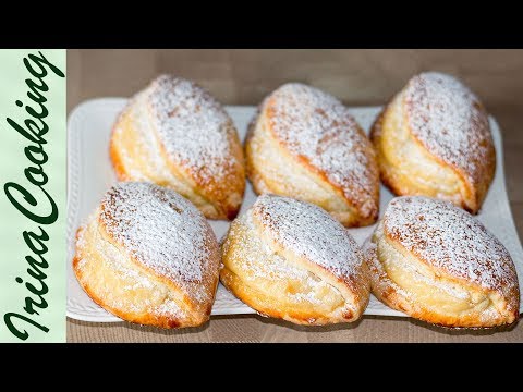 СОЧНИ (Сочники) с ТВОРОГОМ 🥐 Лучший Рецепт