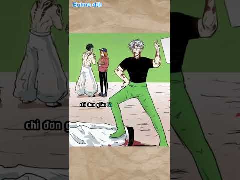 JJK ở 1 thế giới siêu đẹp #jujutsukaisen #anime #shorts