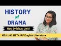 Theater History and Concepts