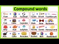 Understanding Compound Words