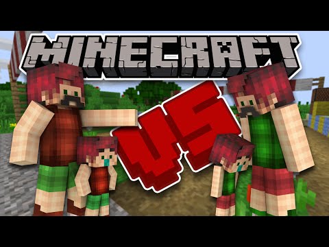 loolitskiko vs loolitskiko - Minecraft Machinima Indonesia