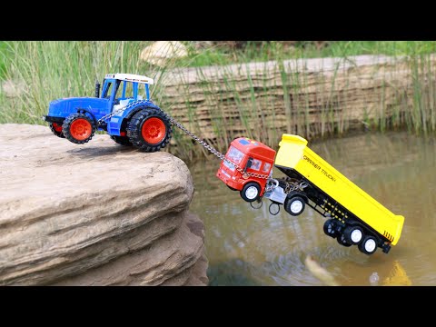 jcb 3dx Machine Ashok Leyland Tipper Accident Pulling Out jcb 3dx Plus Massey Tractor ? Cartoon jcb