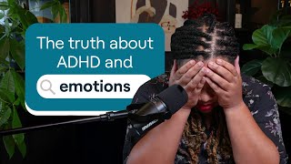 ADHD and emotional dysregulation | MissUnderstood