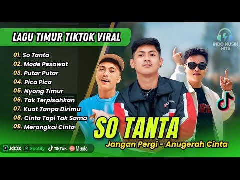 SO TANTA - Dandy Barakati | PUTAR PUTAR | MODE PESAWAT | PICA PICA | LAGU TIMUR VIRAL TIKTOK