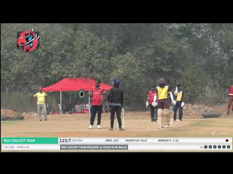 RSA Cricket League VS Lannisters