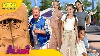 156. Backstage beim BerndAlarm, Teil 2 | TanzAlarm | Mehr auf KiKA.de