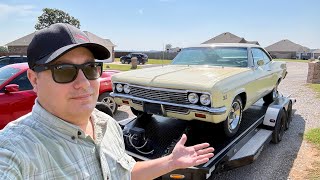 The 1966 Chevy Impala is Gone From the Channel After This