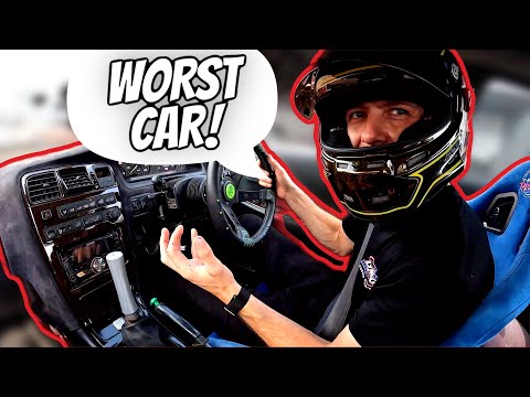 Adam Lz Drove my FAVORITE CAR and HATED IT!