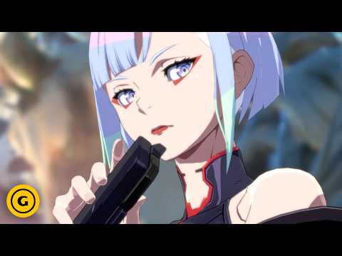 Guilty Gear Strive - 9 Minutes Of NEW Lucy Gameplay