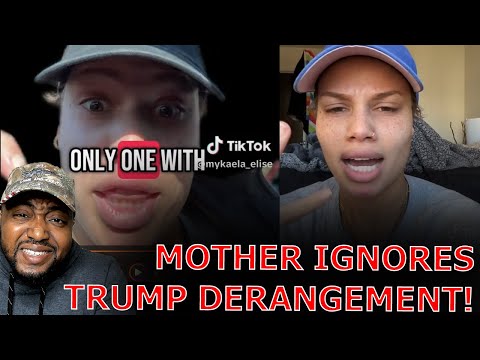 WOKE Black Single Mom LASHES OUT At RACIST White Mother For Ignoring Her Trump Derangement Syndrome