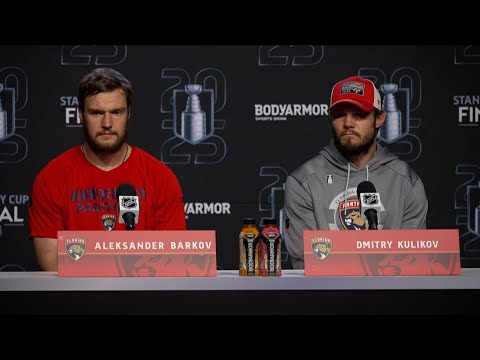 OTHER SIDE | Sasha Barkov, Dmitry Kulikov 06.06.25