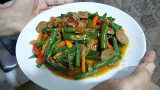 RESEP TUMIS TUMIS SEDERHANA DI KALA GA PUNYA DUIT DI AKHIR BULAN