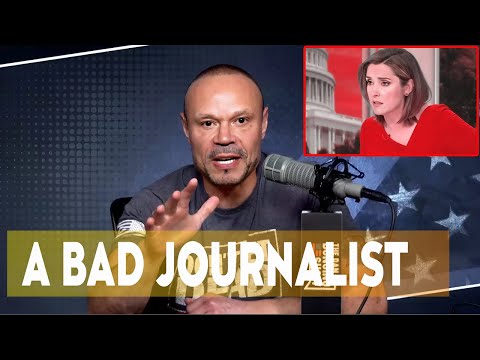 YOU ARE SO STUPID Dan Bongino ROASTS Fake-news host after her fa.iled defense for ‘ter.rorist’ USAID