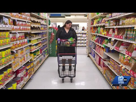 YouTube video thumbnail: Wisconsin Officials Say WIC, Foodshare Benefits Will Be Impacted if Shutdown Continues Into Nov.