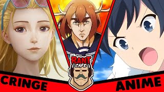 Anime Roulette: We Watched Each Other’s Cringe Picks