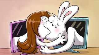 o dia que eu webnamorei - coelho bugado