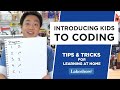 Coding Activity Concepts and Challenges