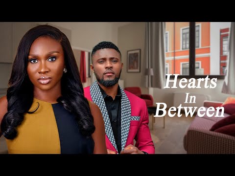 HEARTS IN BETWEEN - Maurice Sam and Sonia Uche New Romantic Nollywood Movie 2025