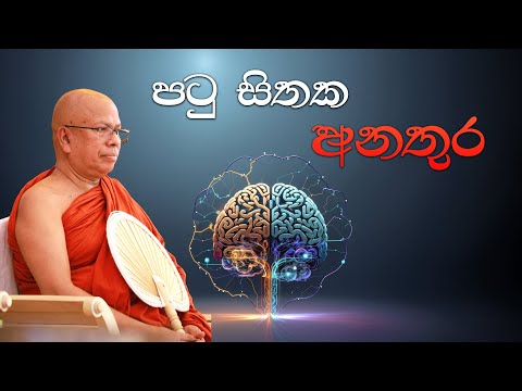 පටු සිතක අනතුර සහ එයින් බේරෙන හැටි