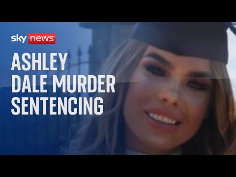 Four men jailed for total of 173 years for murdering Ashley Dale