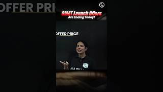 Last Day To Avail These Prices! GMAT Launch Offers Are Ending Today #shorts