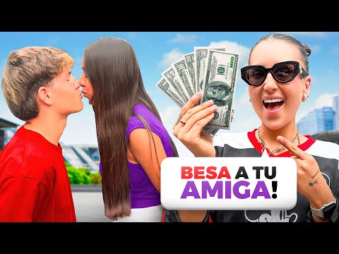 TE DOY DINERO SI HACES LA MISIÓN IMPOSIBLE 😎 PARTE 4