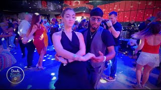 Noches de Baile en La Habana: Timba y  Flow - Casa de la Musica HABANA