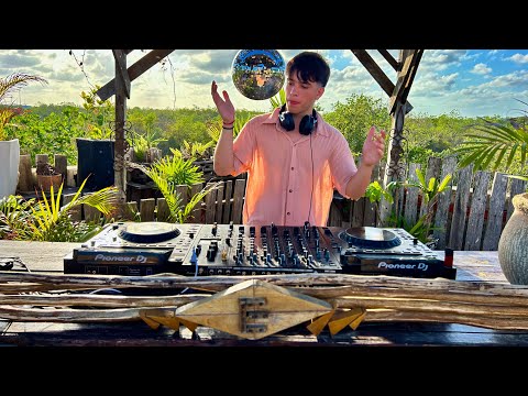 Sangiadj | Deep & Tech House Sunset Mix 2025 | By @EPHIMERATulum