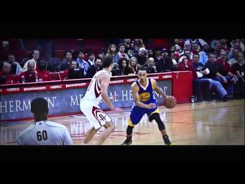 Stephen Curry 2015 MVP Mix - CHARGED BY BELIEF