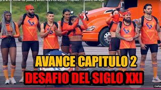 AVANCE DESAFIO DEL SIGLO 2025 CAPITULO 2 #desafio2025 #desafiodelsigloxxi #desafiothebox2025