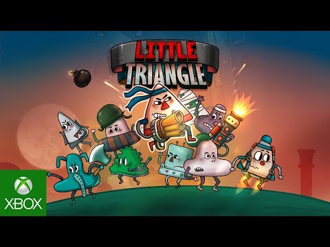 Little Triangle: Arrives February 7, Pre-Order Available Now