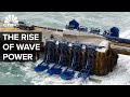 Wave Energy Capacity and Challenges