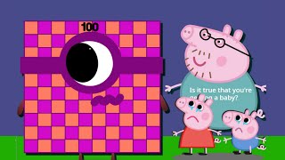 HOW DARE YOU PLAY WITN MY PIANO\PEPPA PIG TALES